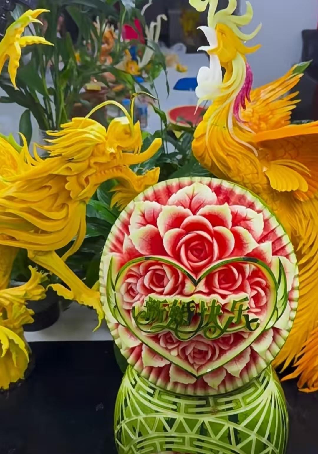 雕刻作品欣赏