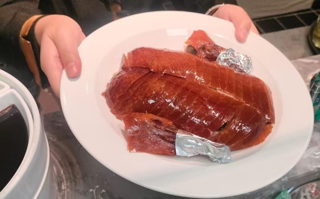北京烤鸭