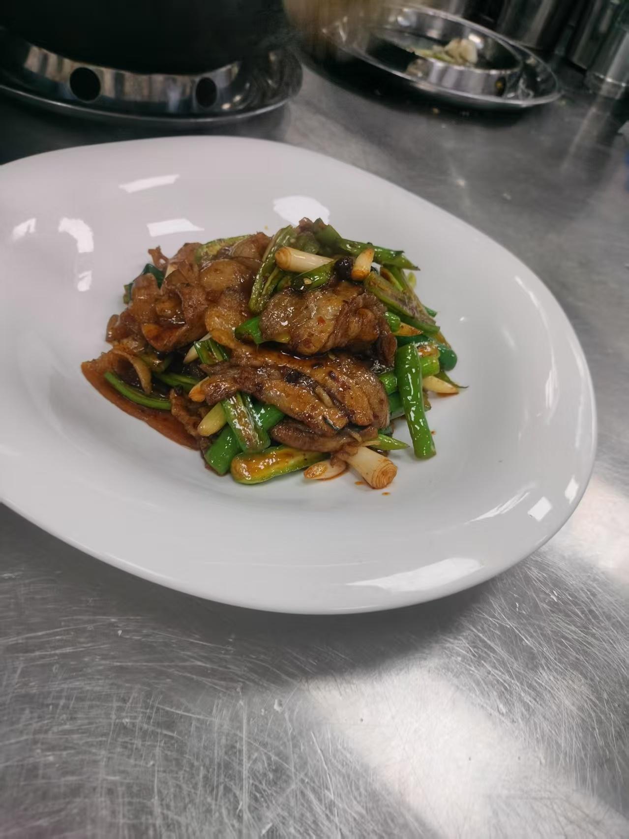 回锅肉