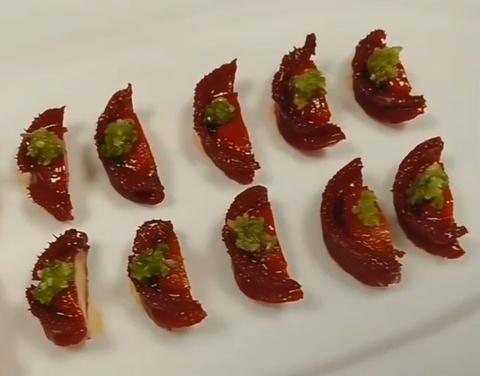 红烧鲍鱼