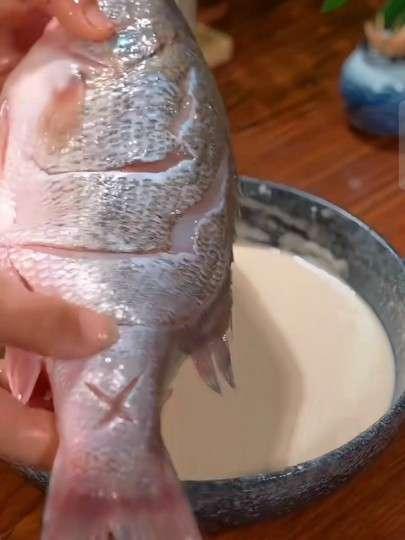 糖醋鱼