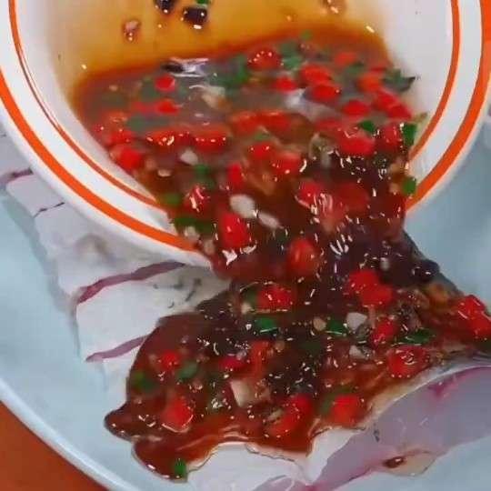 豆豉鱼