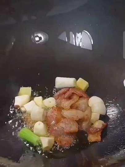 葱烧黄鱼