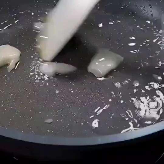 炒茭白