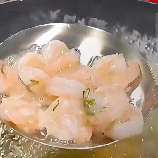 西湖龙井虾