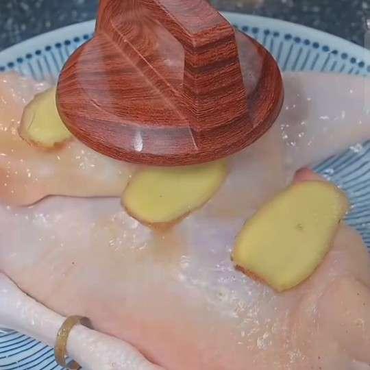 葱油鸡