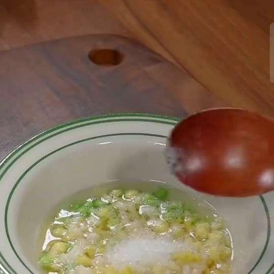 香菇蒸排骨